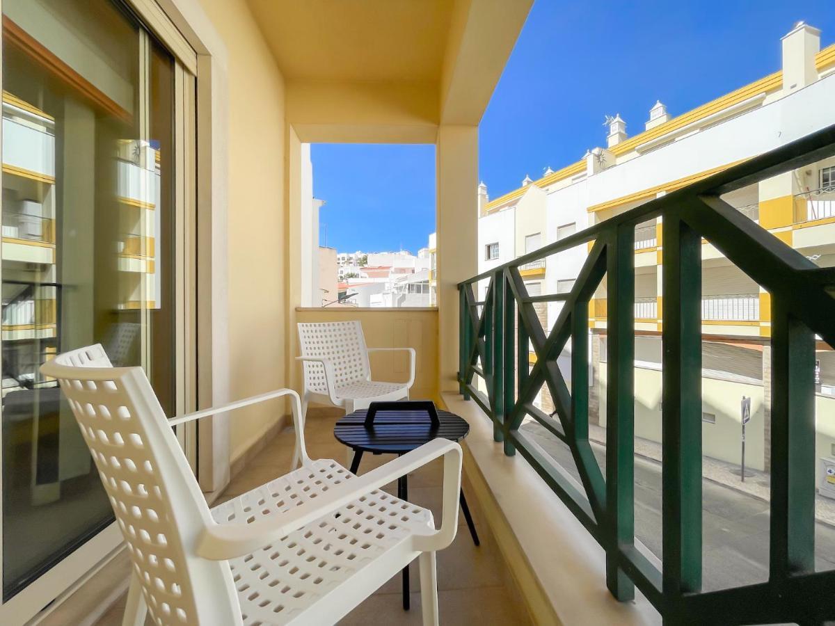 Apartment Old Town Center Albufeira Walk To Beach Εξωτερικό φωτογραφία