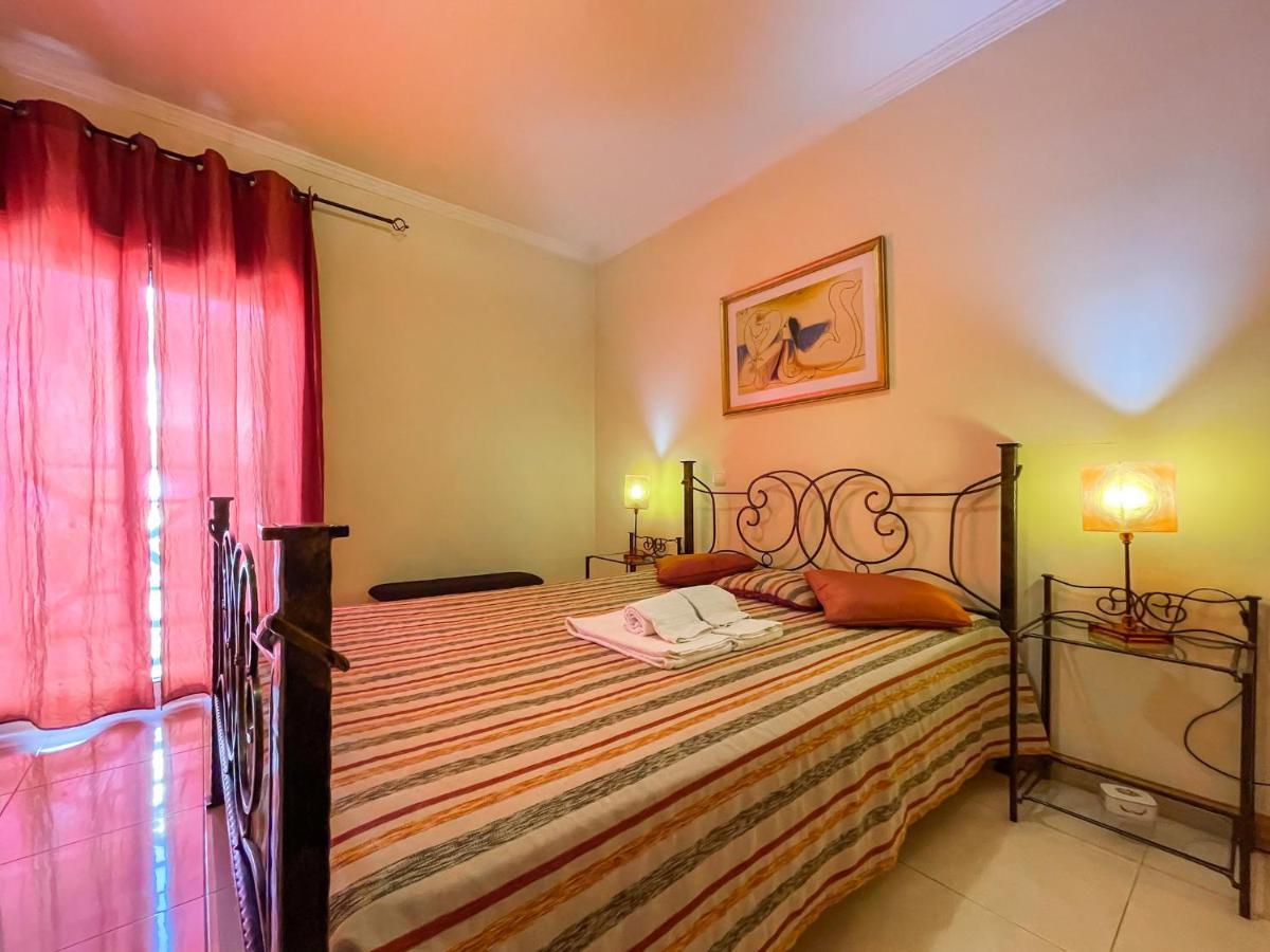 Apartment Old Town Center Albufeira Walk To Beach Εξωτερικό φωτογραφία