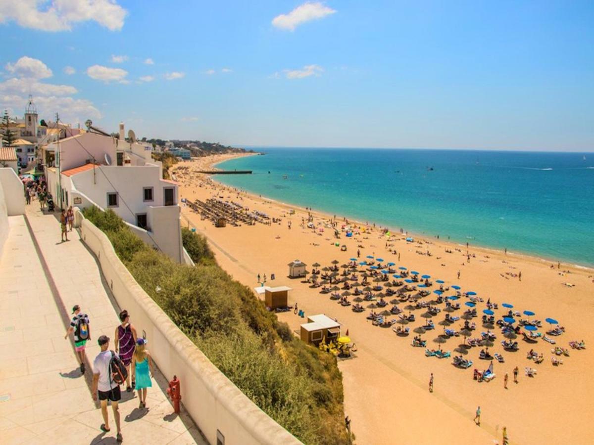 Apartment Old Town Center Albufeira Walk To Beach Εξωτερικό φωτογραφία