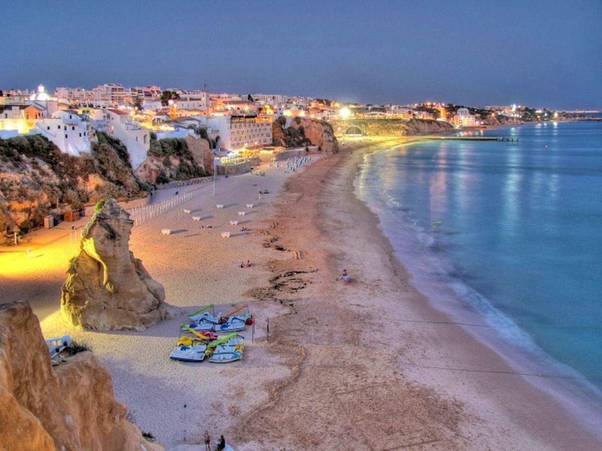 Apartment Old Town Center Albufeira Walk To Beach Εξωτερικό φωτογραφία