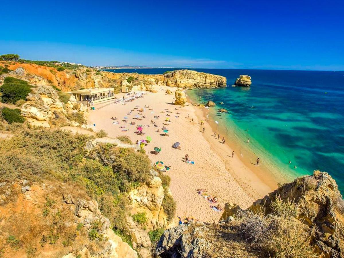 Apartment Old Town Center Albufeira Walk To Beach Εξωτερικό φωτογραφία