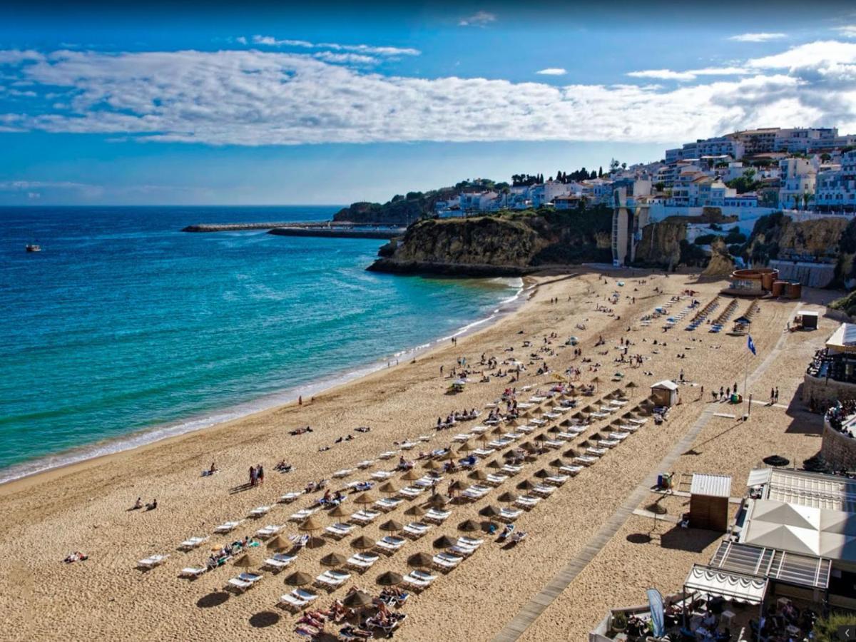 Apartment Old Town Center Albufeira Walk To Beach Εξωτερικό φωτογραφία